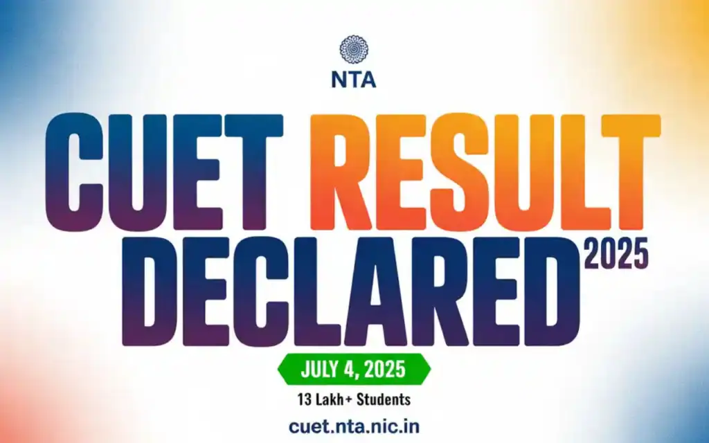 CUET-Result-2025