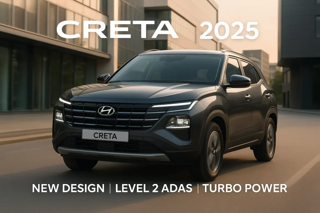 Hyundai Creta 2025