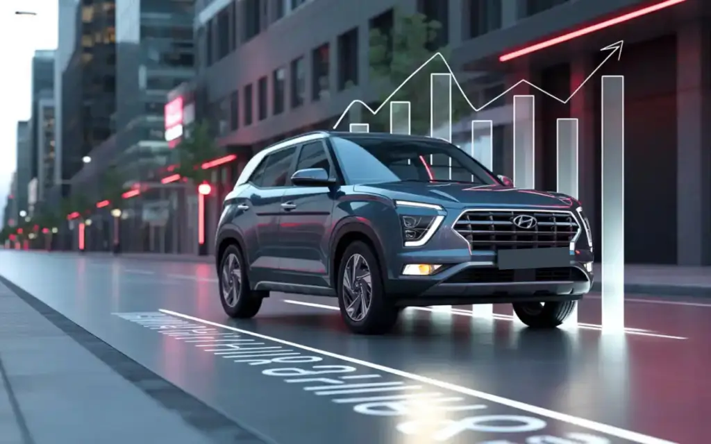 Hyundai Creta Tops June 2025 Vehicle Sales Charts