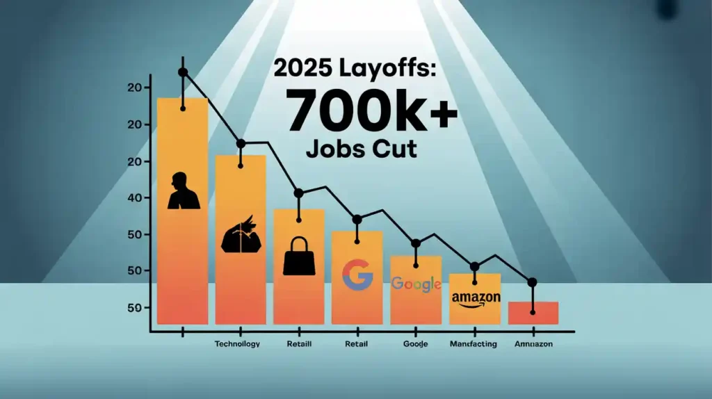 Layoffs 2025 Which Companies Affected