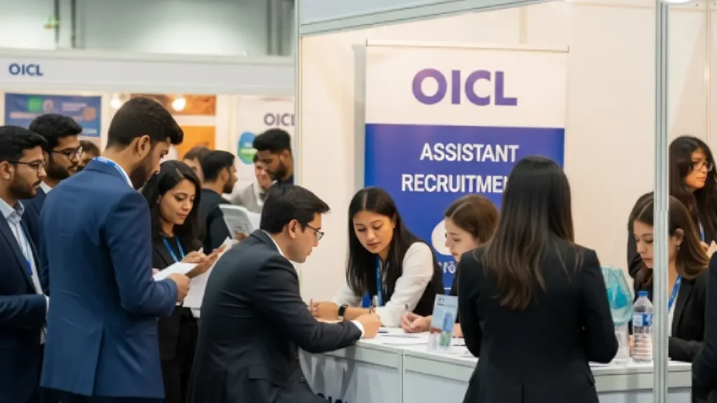 OICL Assistant Recruitment 2025