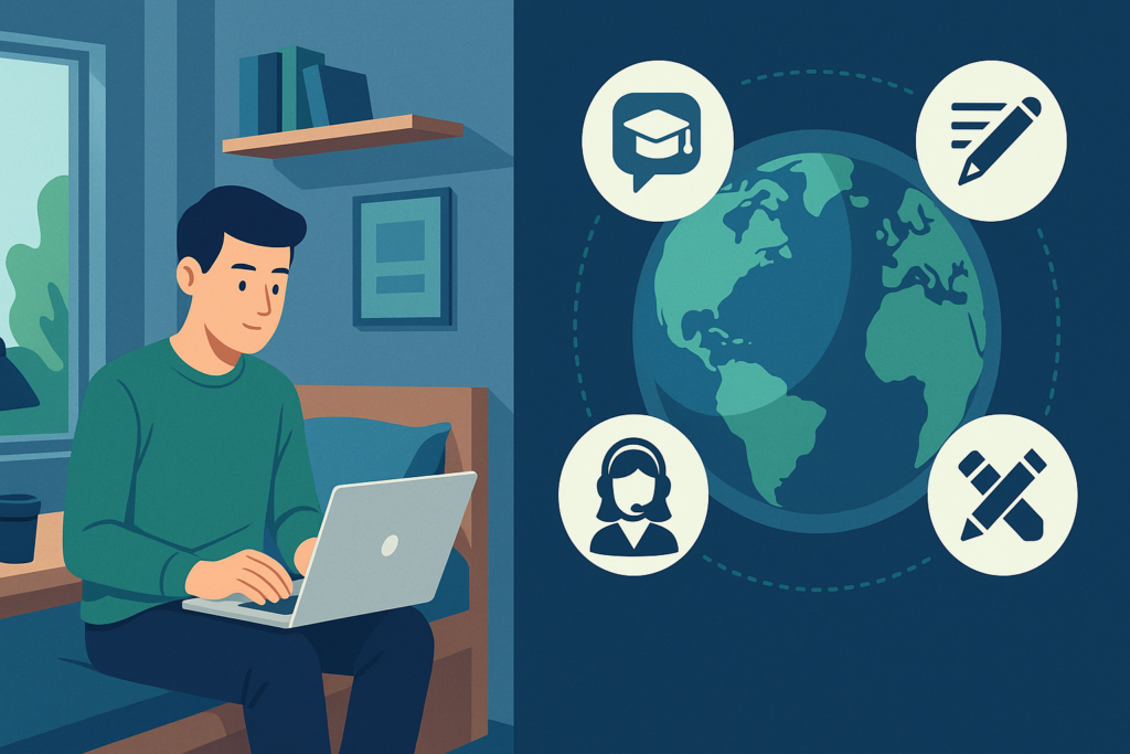 Part Time Jobs For Students