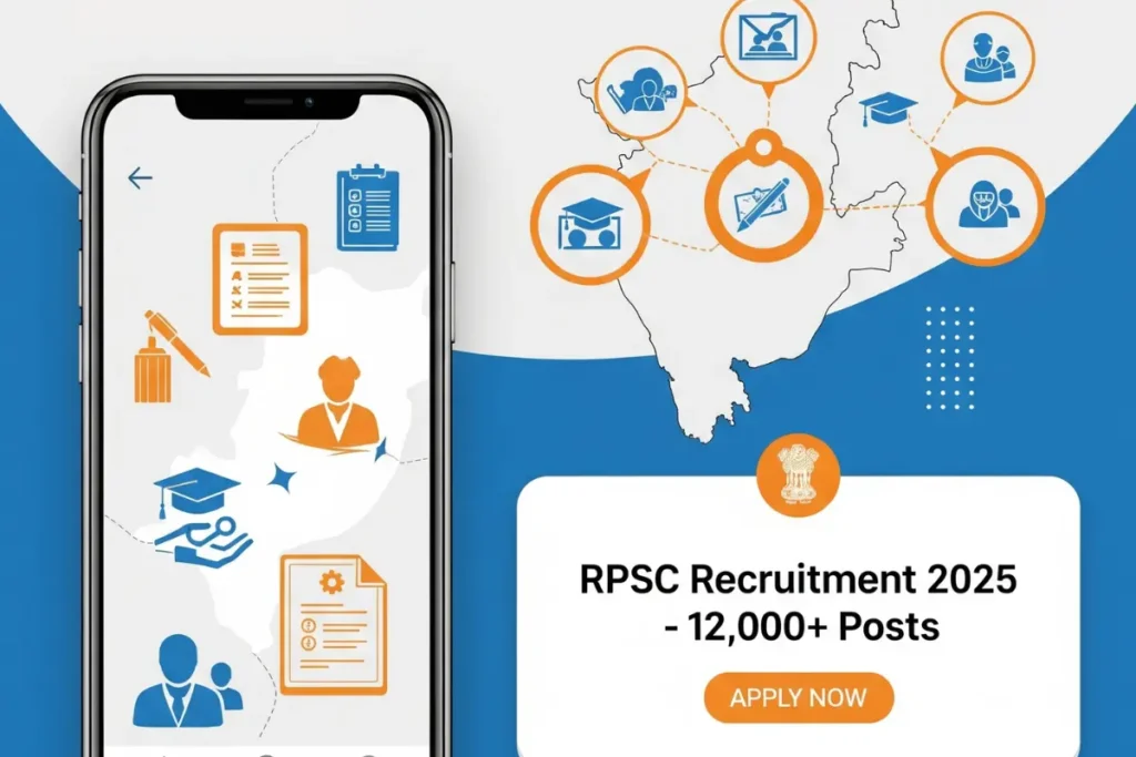 RPSC Recruitment 2025