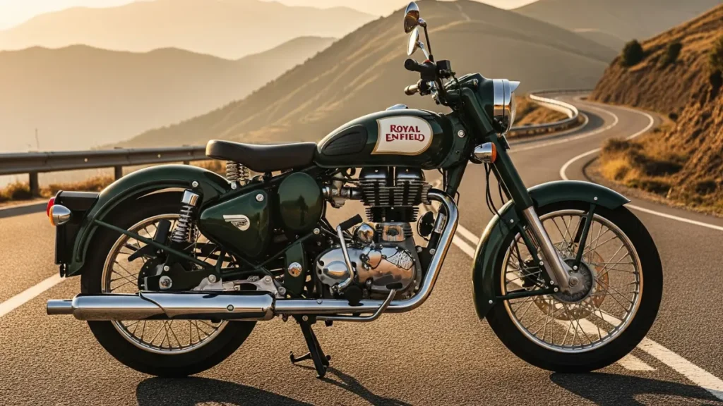 Royal Enfield Classic 350