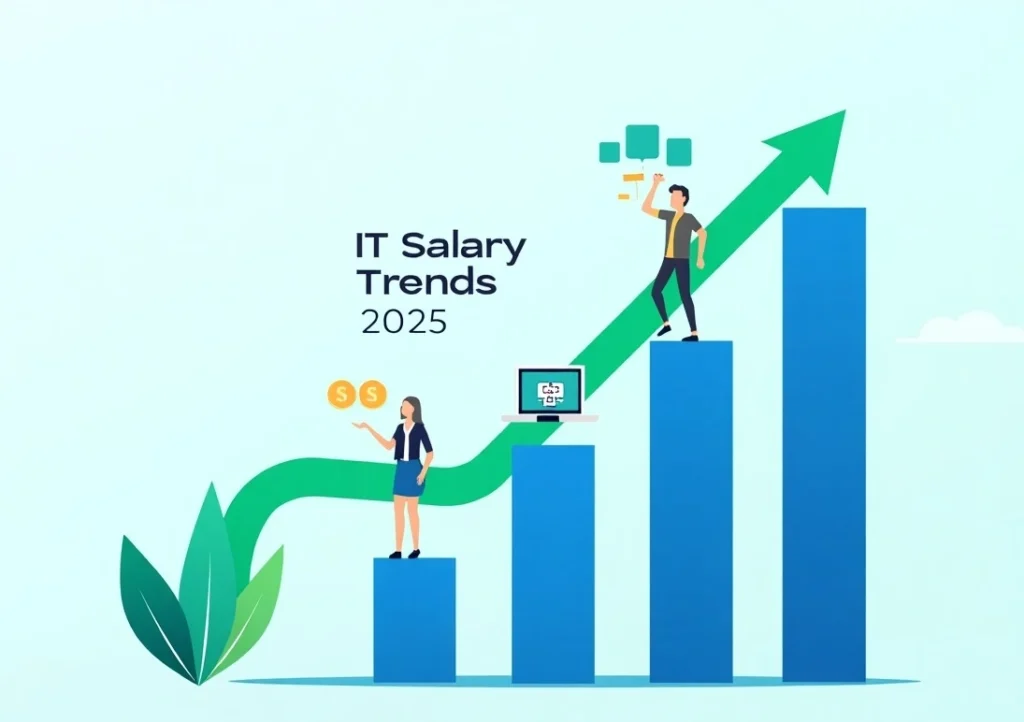 Salary Hike 2025 IT Companies