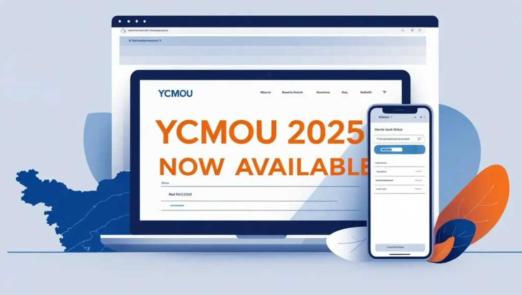 YCMOU Result 2025
