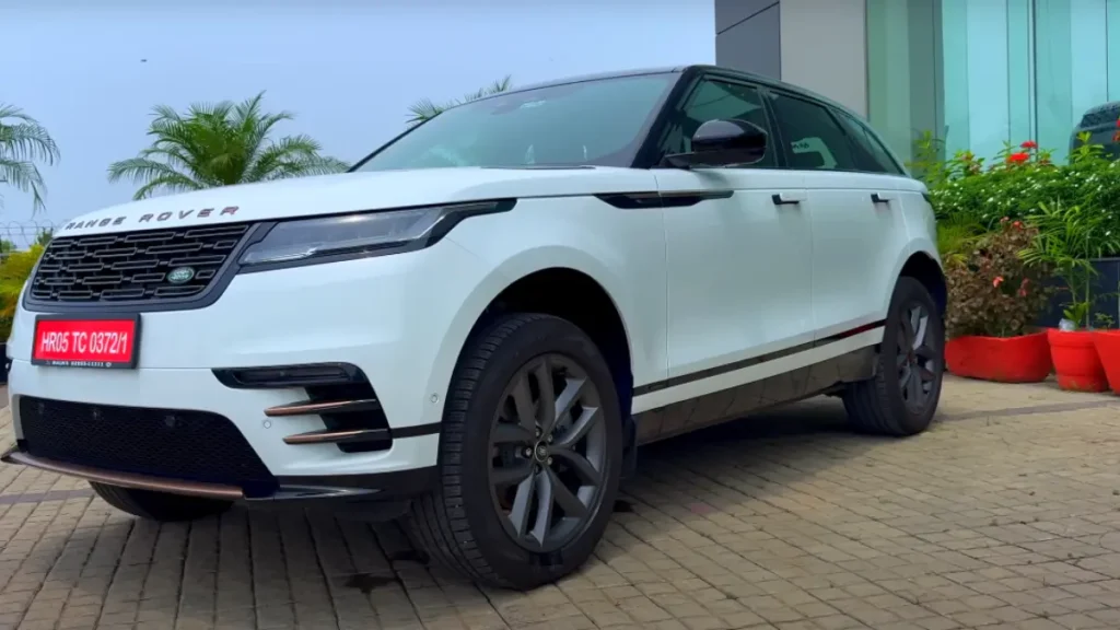 Range Rover Velar Autobiography 