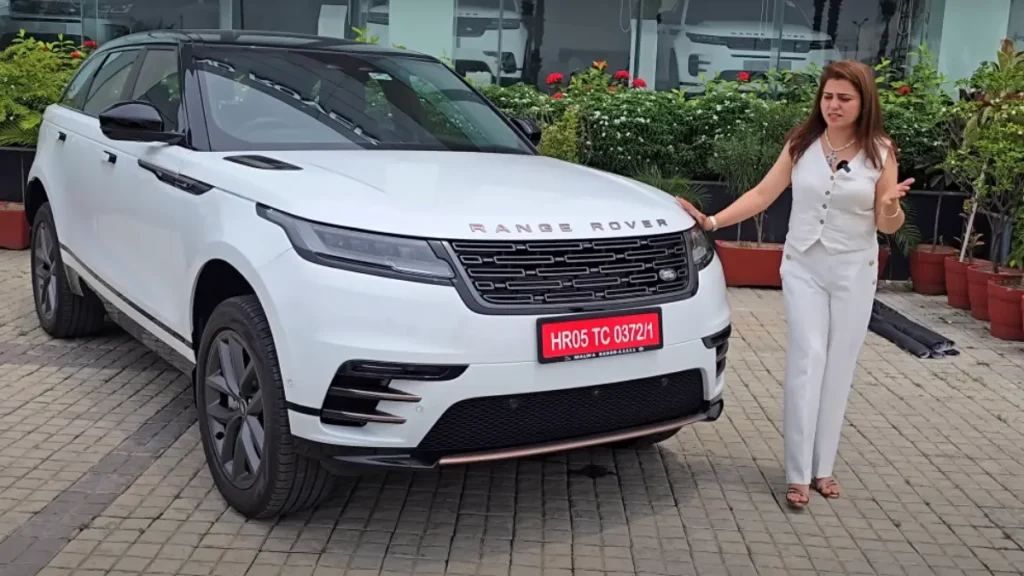 Range Rover Velar Autobiography
